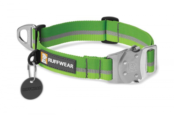 TOP ROPE COLLAR in the group Spring Deal - Ruffwear / Collars / Everyday at PAW of Sweden AB (TOP ROPE COLLAR)